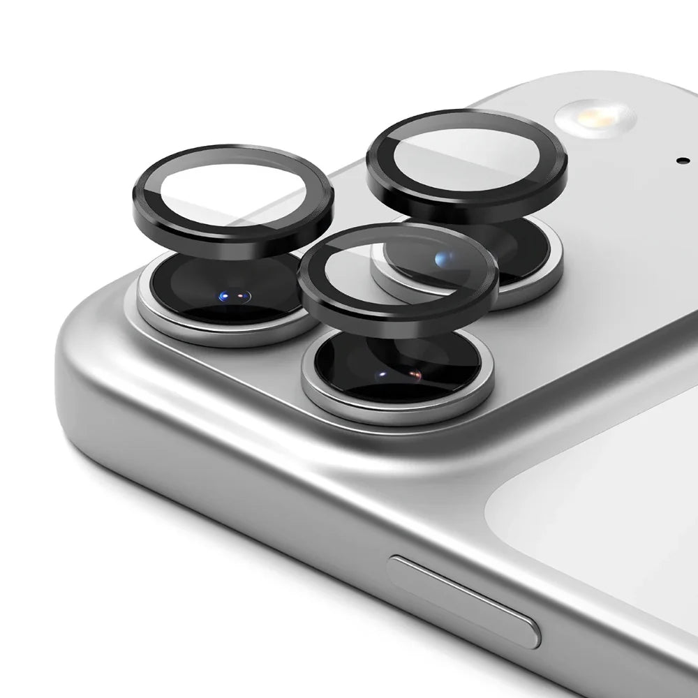 Military Grade Camera Lens Protector - iPhone 17 Series