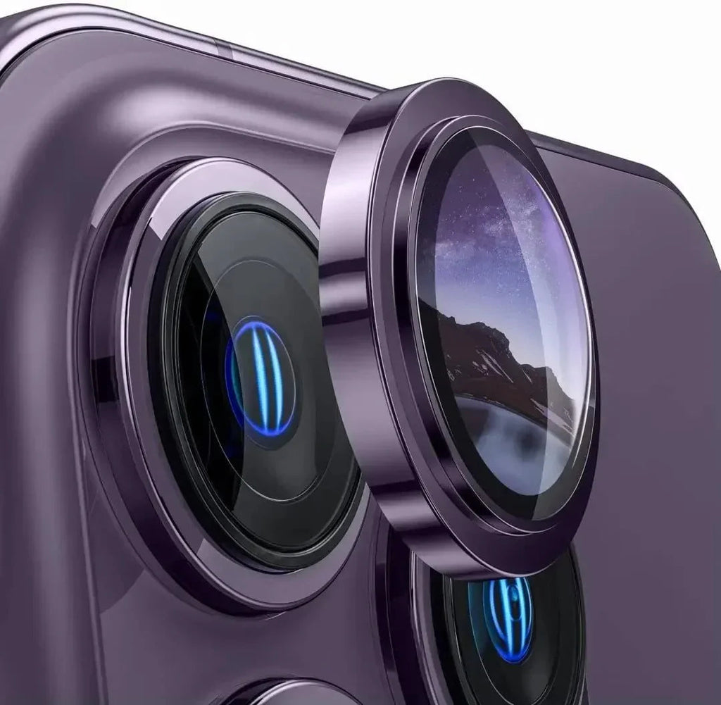 Military Grade Camera Lens Protector - iPhone 17 Series