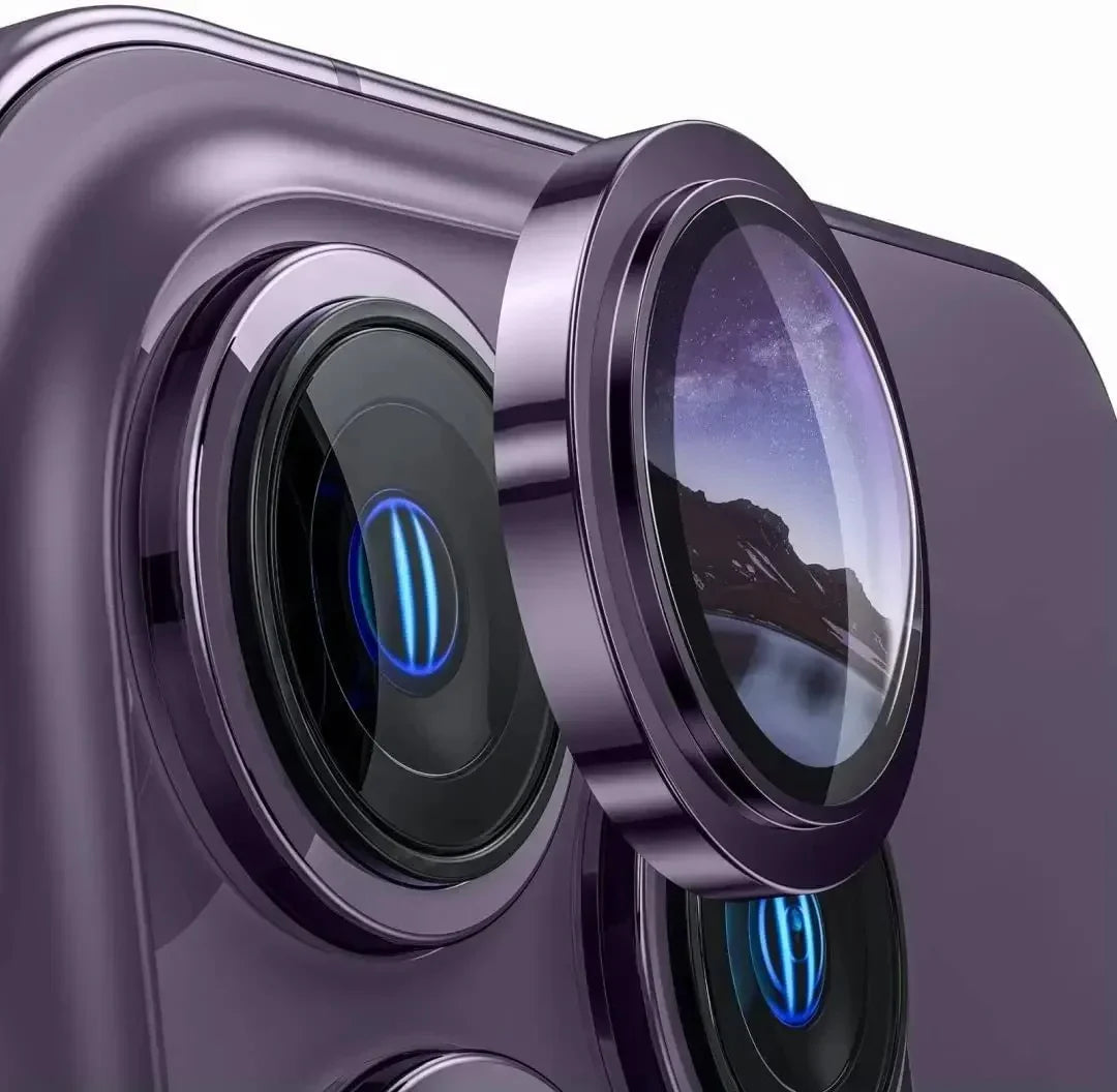 Military Grade Camera Lens Protector - iPhone 17 Series