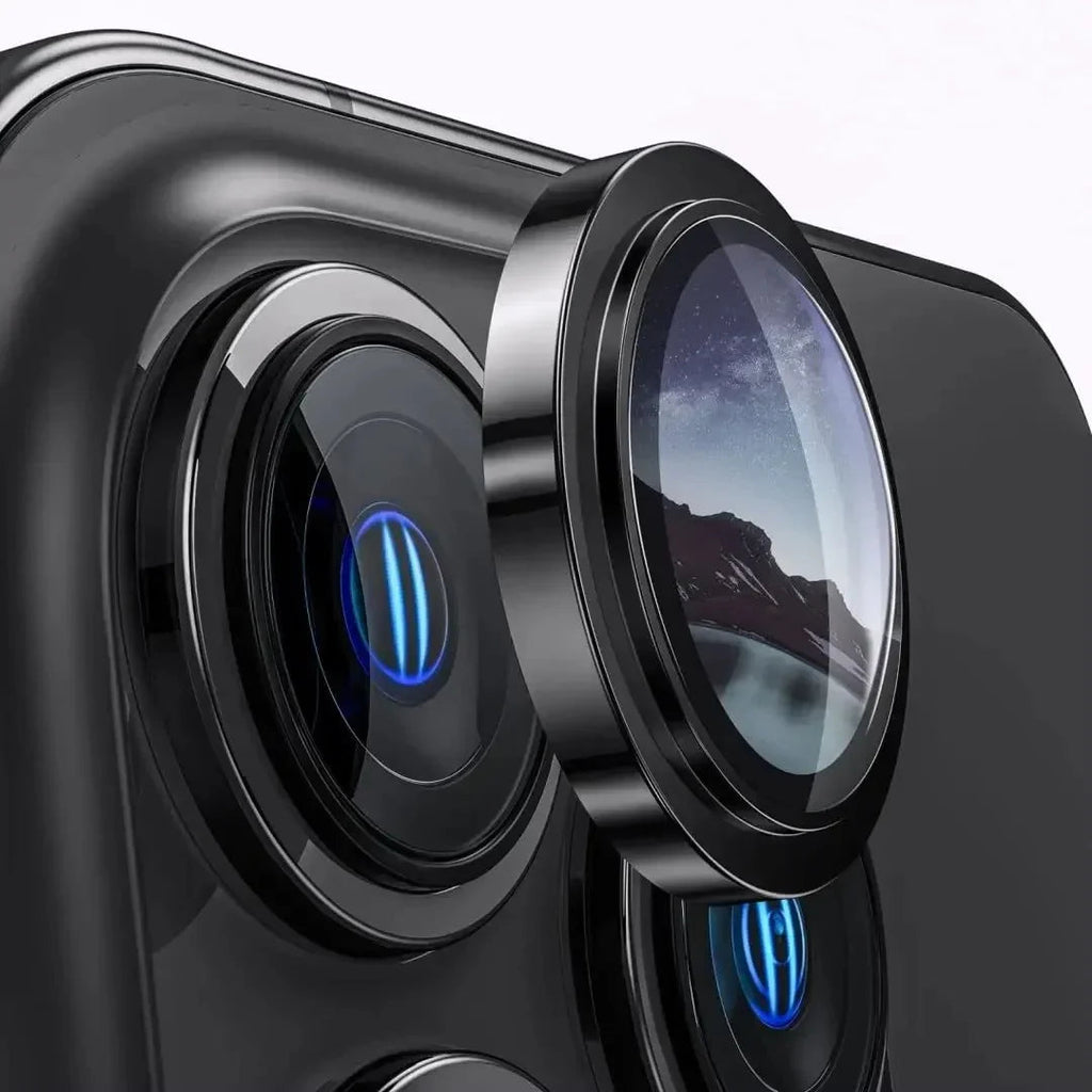 Military Grade Camera Lens Protector - iPhone 17 Series