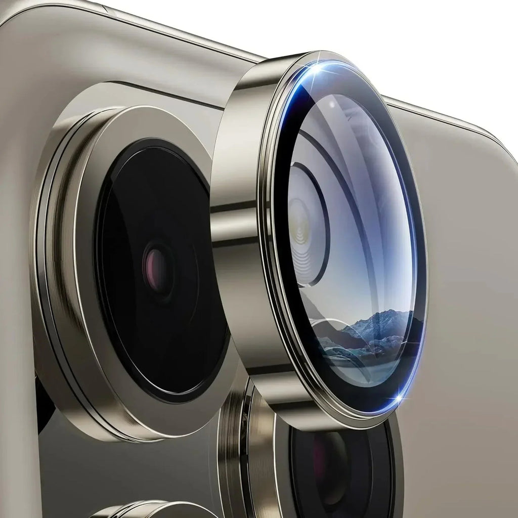 Military Grade Camera Lens Protector - iPhone 17 Series