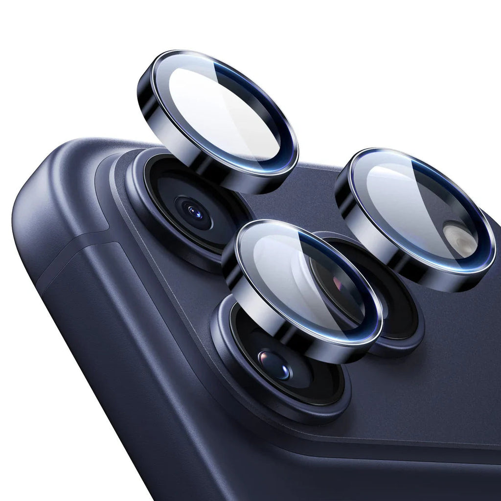 Military Grade Camera Lens Protector - iPhone 17 Series