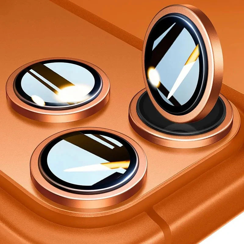 Military Grade Camera Lens Protector - iPhone 17 Series