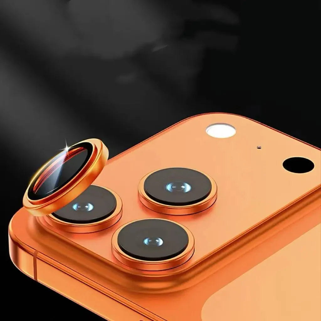Military Grade Camera Lens Protector - iPhone 17 Series