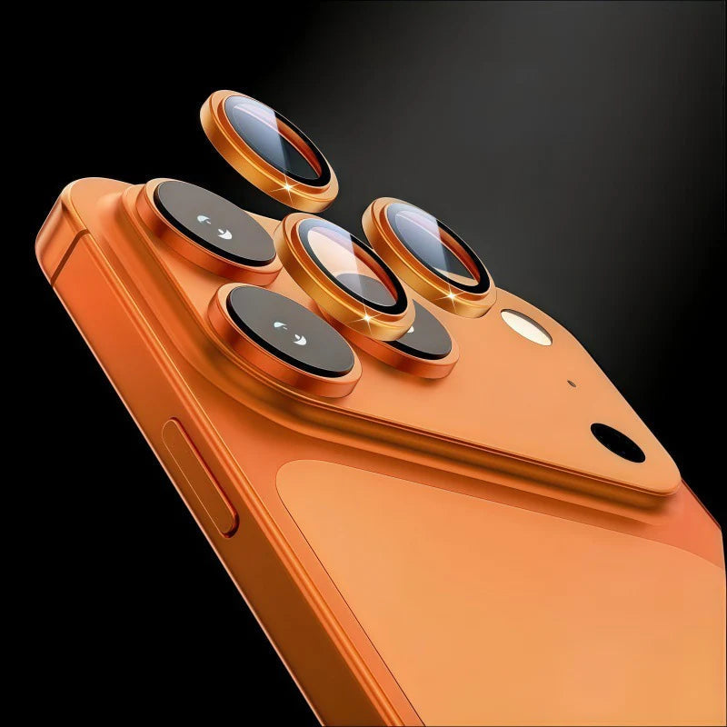 Military Grade Camera Lens Protector - iPhone 17 Series