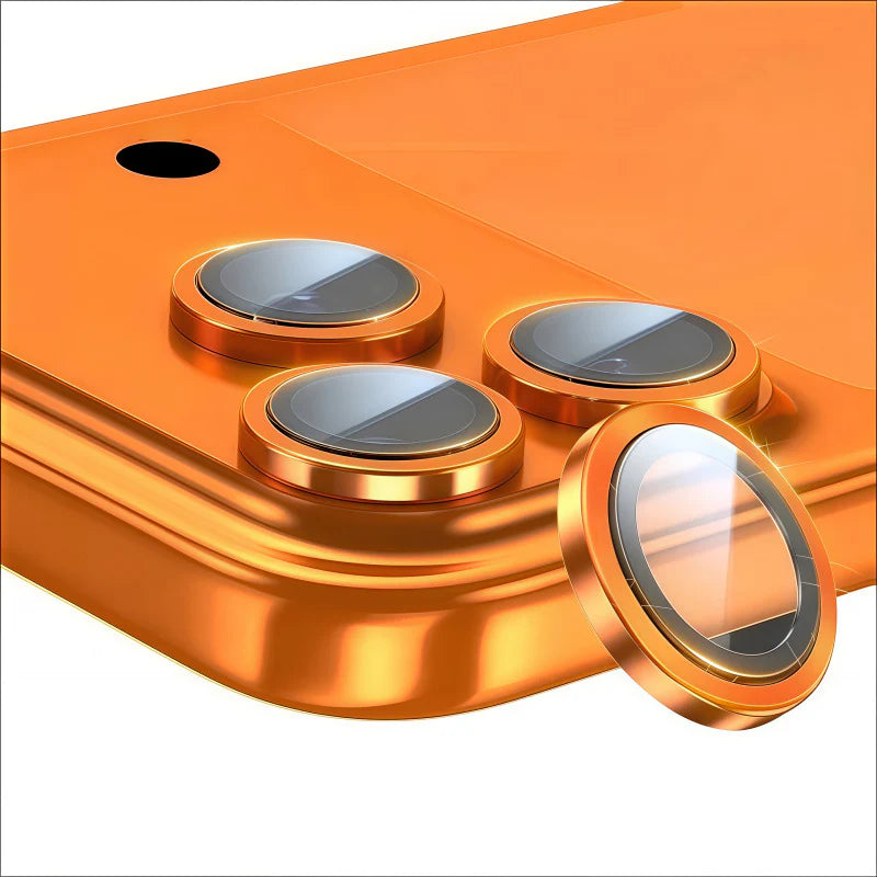 Military Grade Camera Lens Protector - iPhone 17 Series