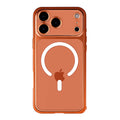 Espresso Aluminum Mag Case - iPhone
