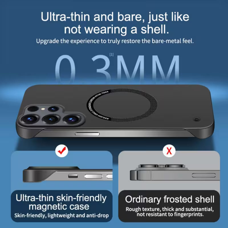 PowerMag Armor Case - Galaxy S26 Ultra