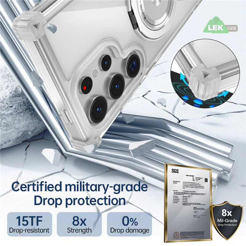 ImpactGuard MagKick Case - Samsung
