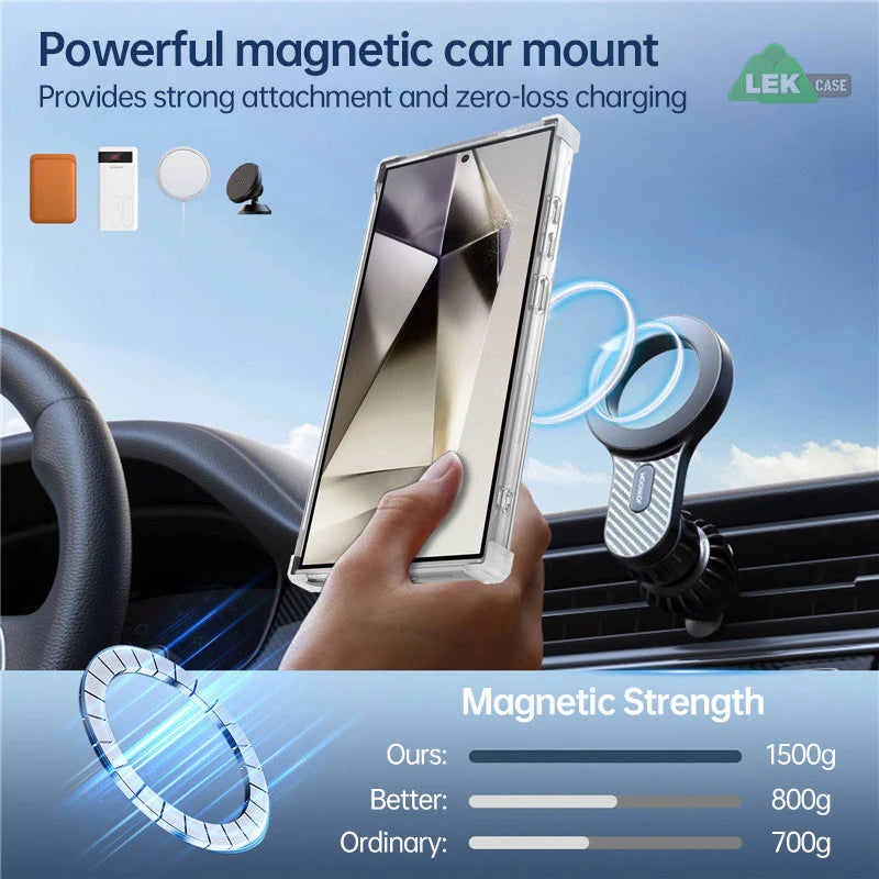 ImpactGuard MagKick Case - Samsung
