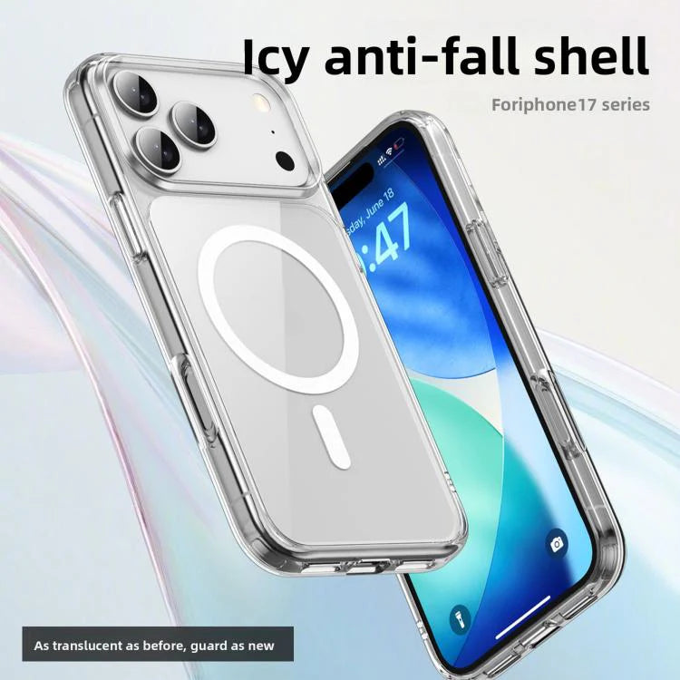 CrystalFusion Mag Case - iPhone