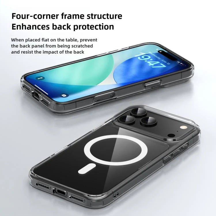 CrystalFusion Mag Case - iPhone
