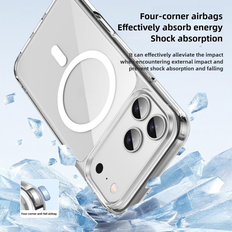 CrystalFusion Mag Case - iPhone