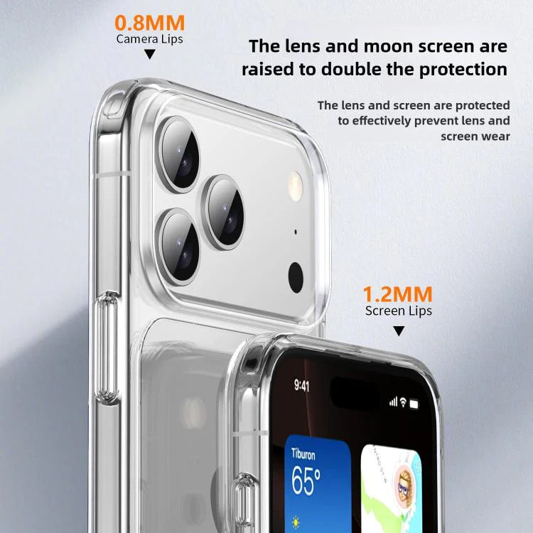 CrystalFusion Mag Case - iPhone
