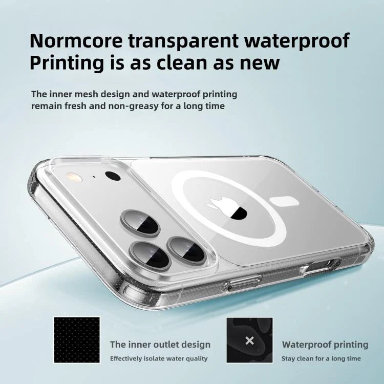 CrystalFusion Mag Case - iPhone