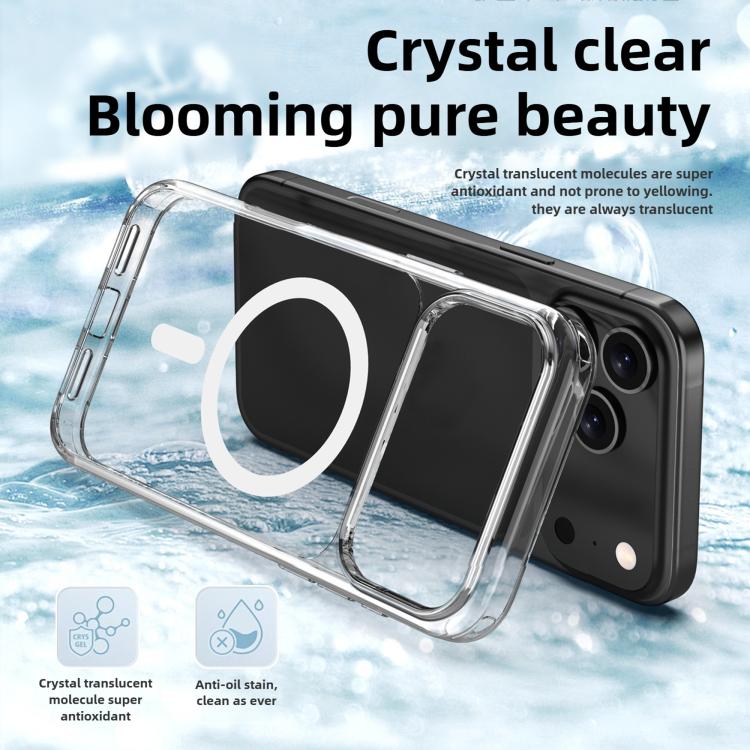 CrystalFusion Mag Case - iPhone
