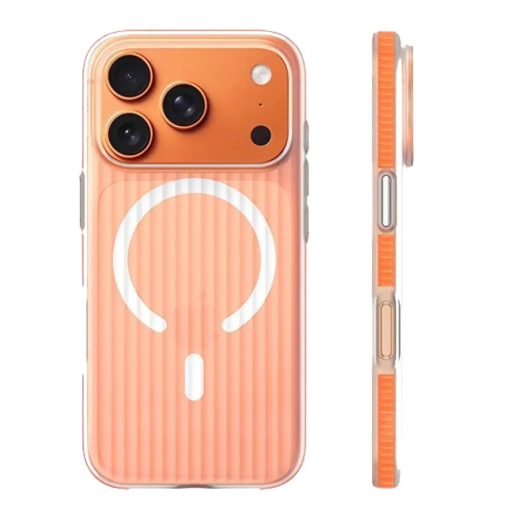Corruga Matte Mag Case - iPhone 17 Series