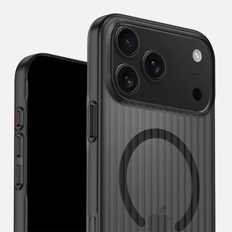 Corruga Matte Mag Case - iPhone 17 Series