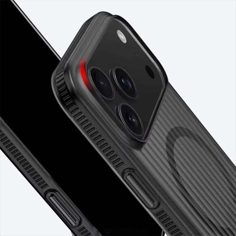 Corruga Matte Mag Case - iPhone 17 Series