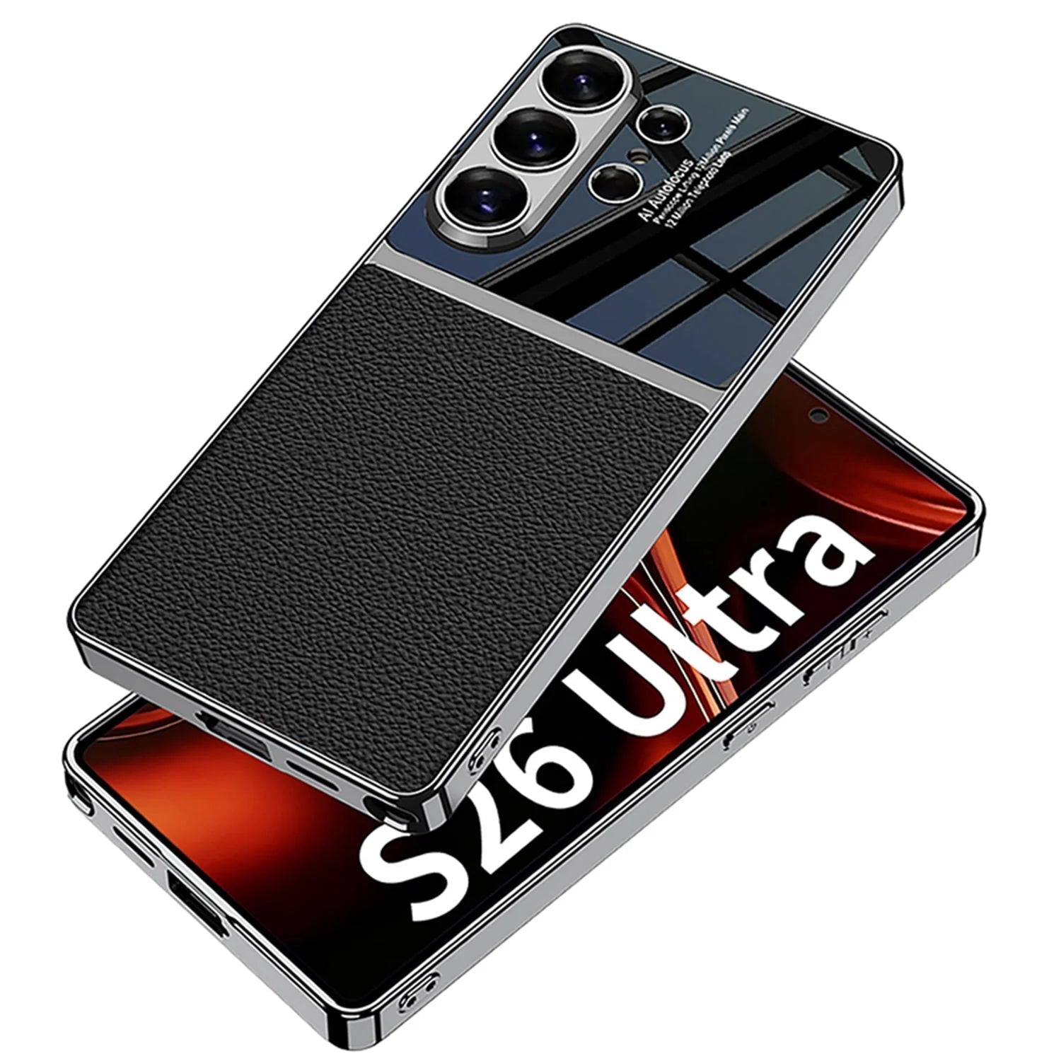 FlexBand Kickstand Case - Galaxy S26 Ultra