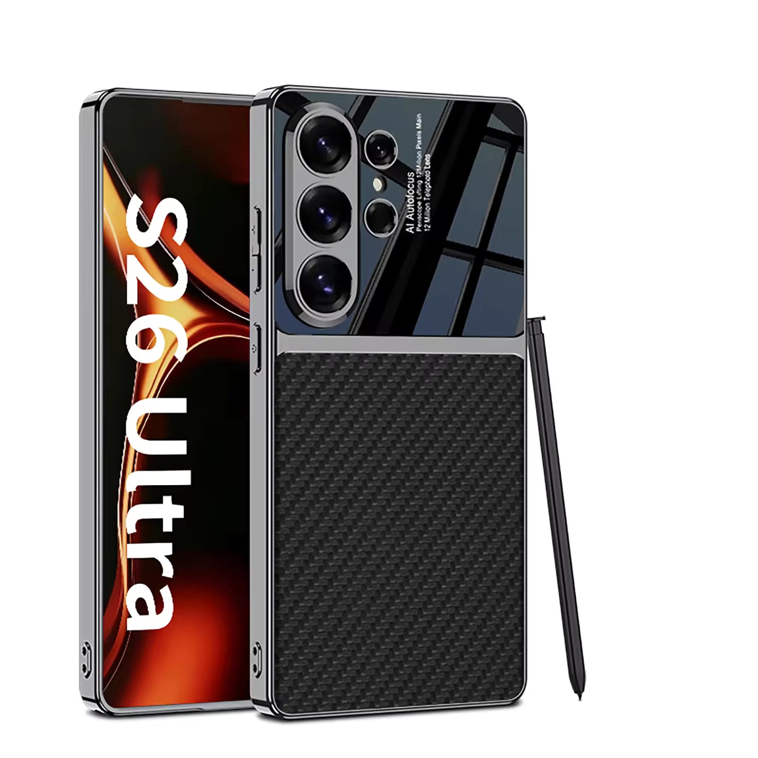 FlexBand Kickstand Case - Galaxy S26 Ultra