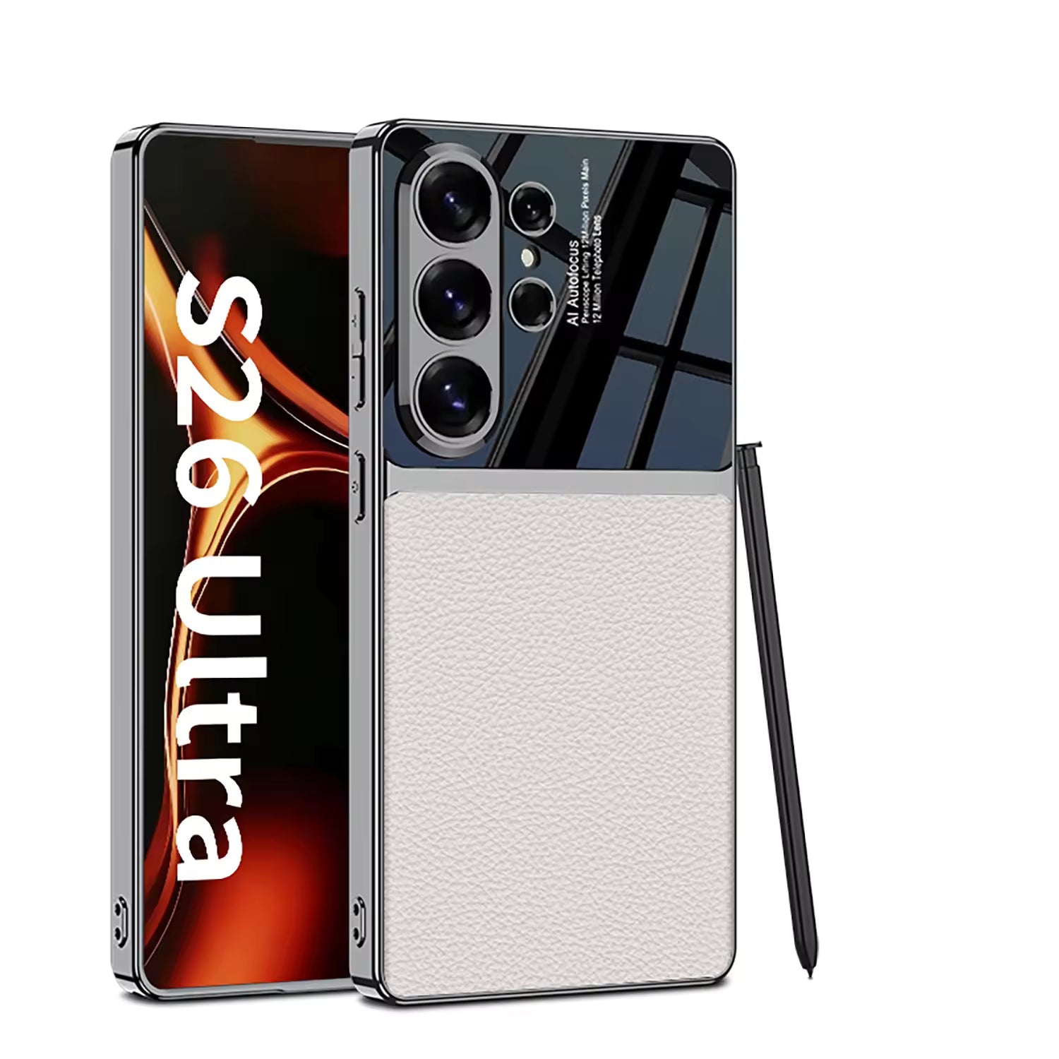 FlexBand Kickstand Case - Galaxy S26 Ultra