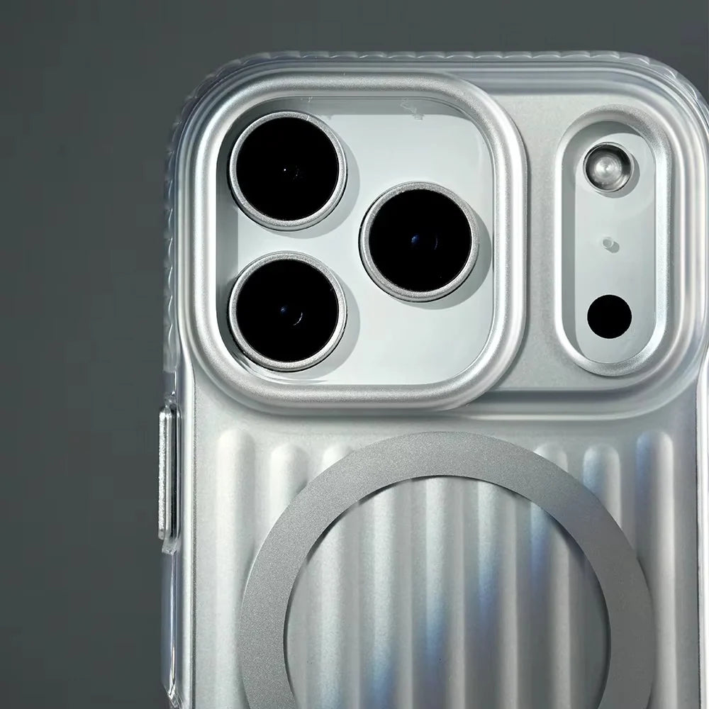 CorrugaShield Mag Case - iPhone 17 Series