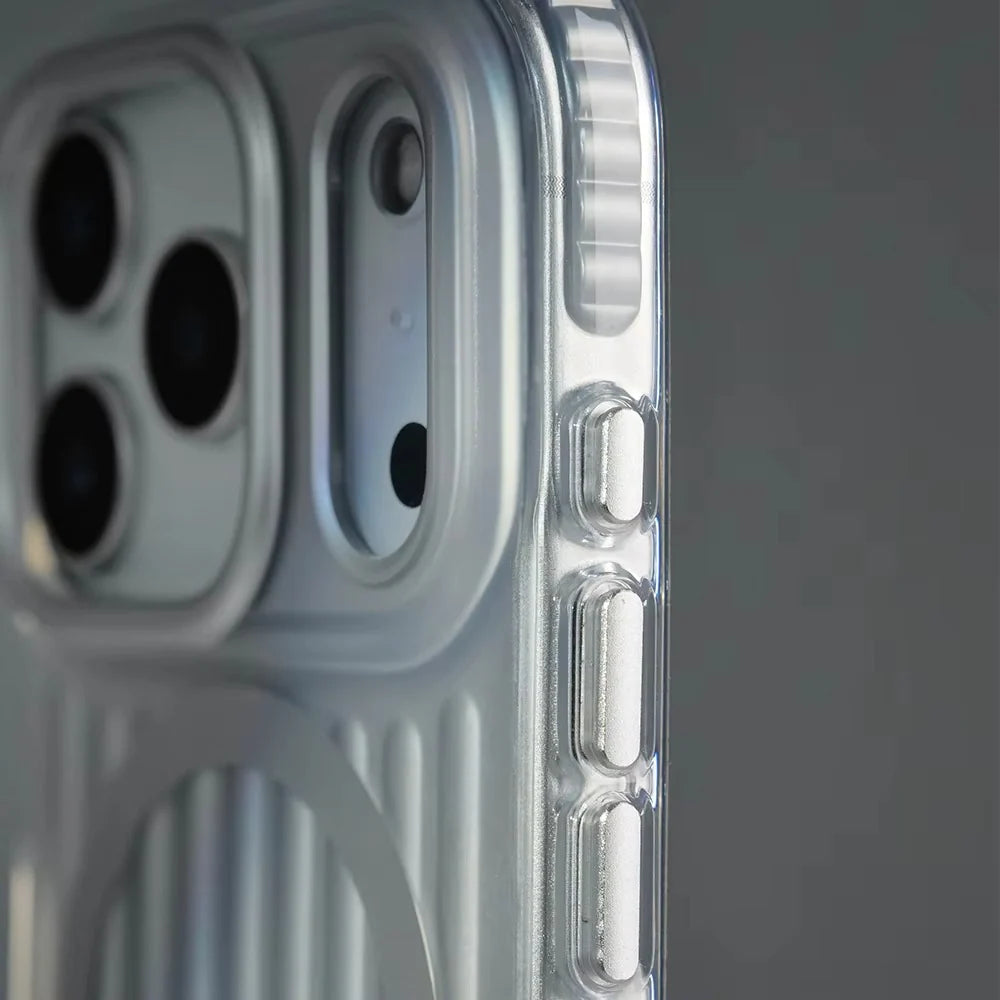 CorrugaShield Mag Case - iPhone 17 Series