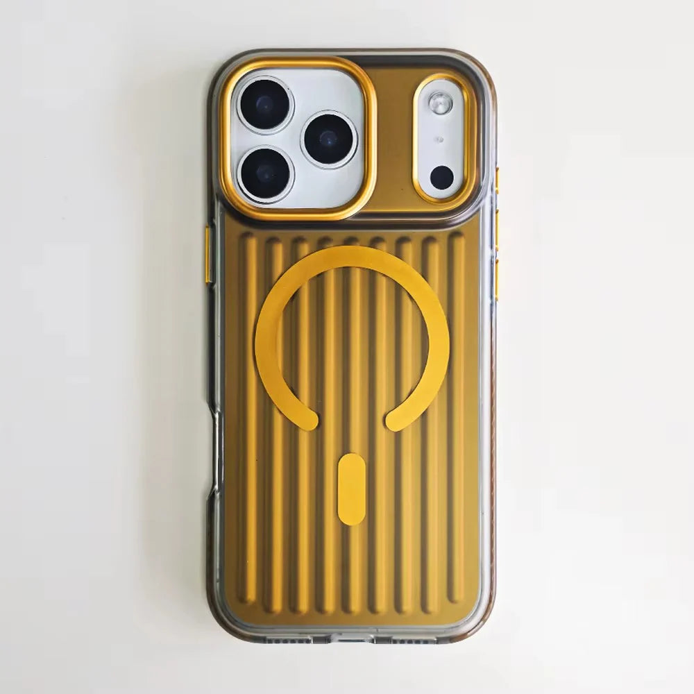 CorrugaShield Mag Case - iPhone 17 Series