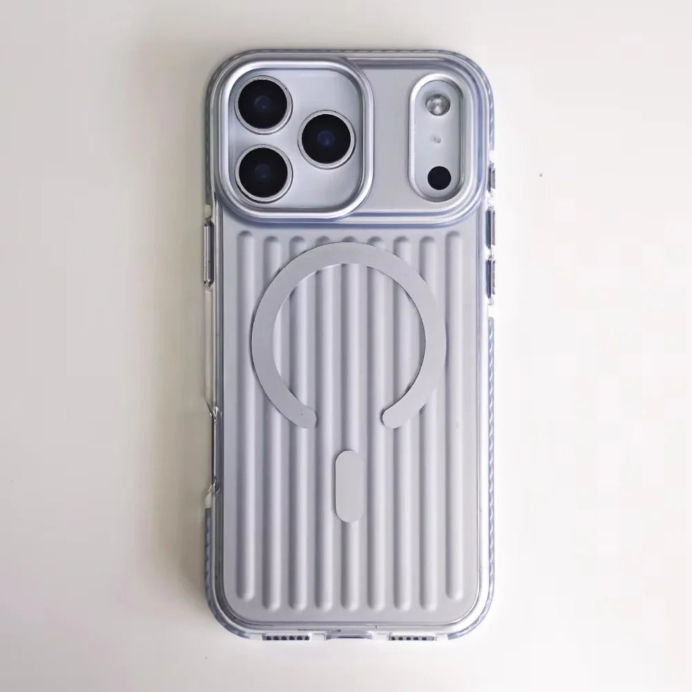 CorrugaShield Mag Case - iPhone 17 Series