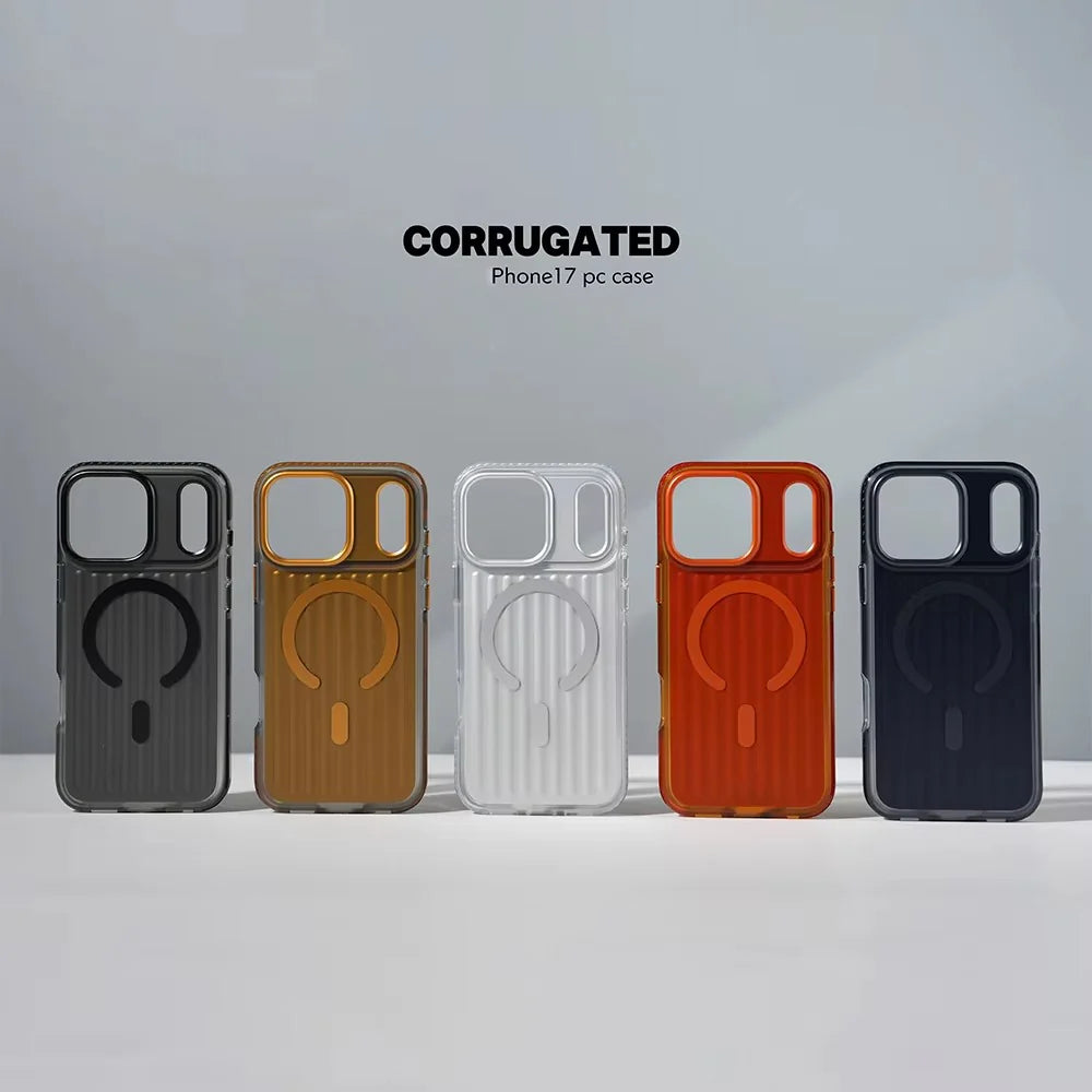 CorrugaShield Mag Case - iPhone 17 Series