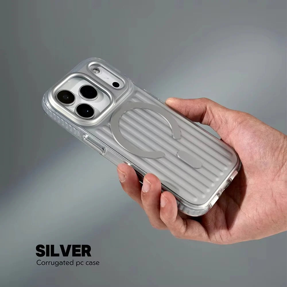 CorrugaShield Mag Case - iPhone 17 Series