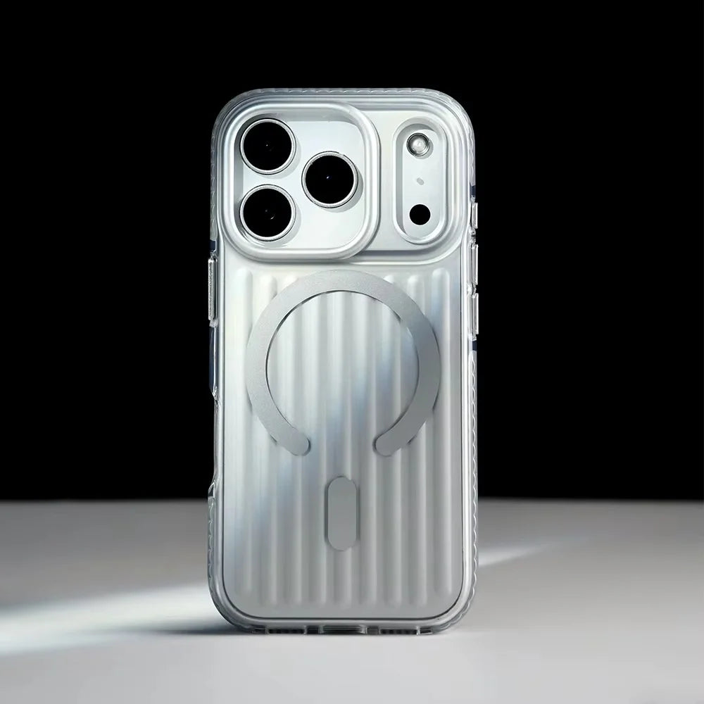 CorrugaShield Mag Case - iPhone 17 Series