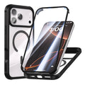 PrivacyShield Dual Glass Case - iPhone