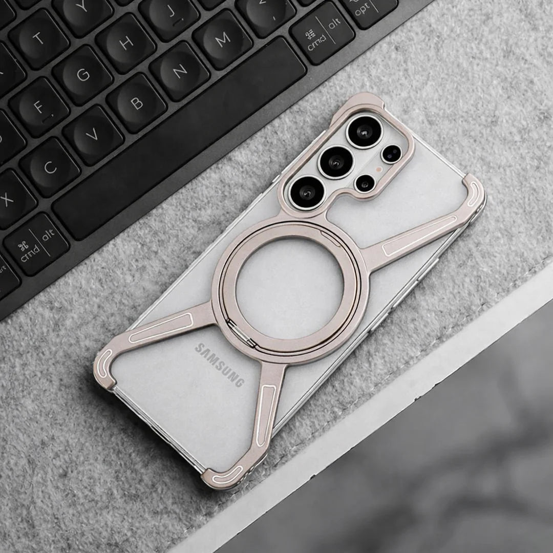 TitanFrame MagStand Case