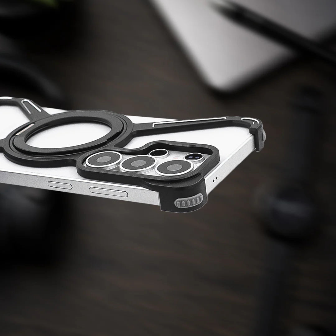 TitanFrame MagStand Case