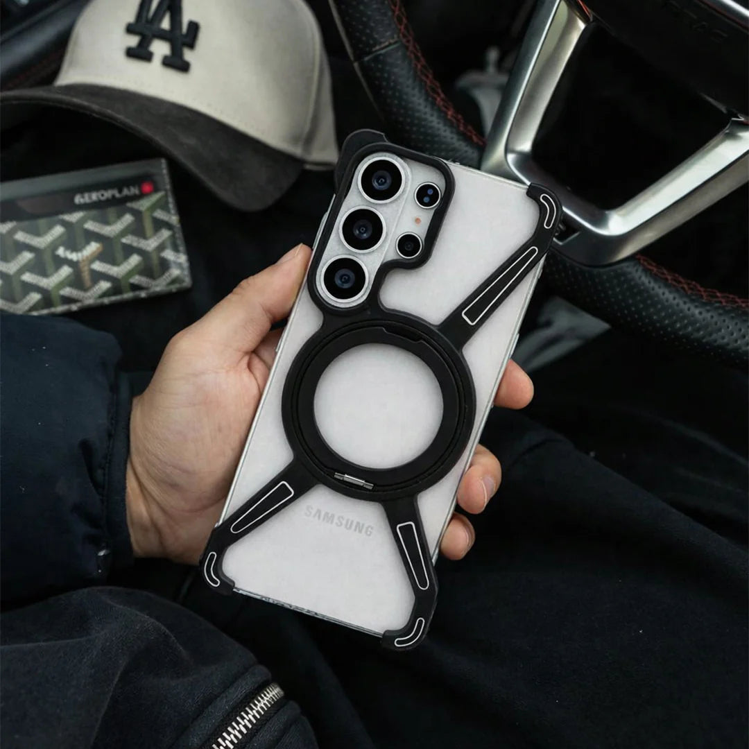 TitanFrame MagStand Case