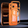 StealthGlow MagFrame Case - iPhone