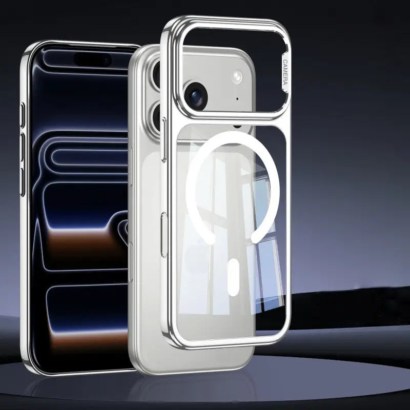 StealthGlow MagFrame Case - iPhone