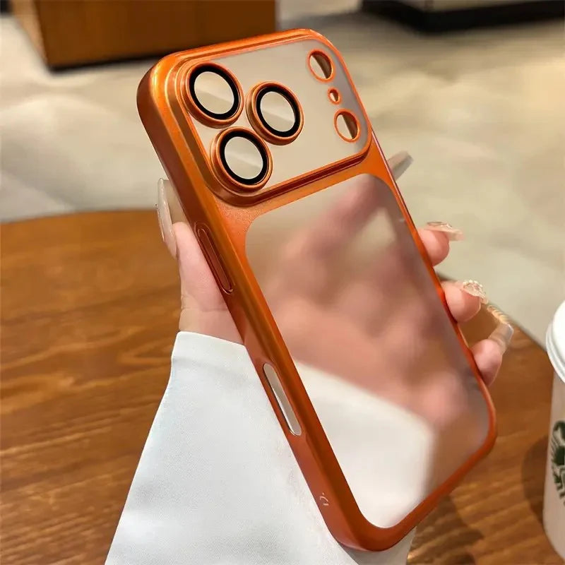FrostPlated Luxe Case - iPhone