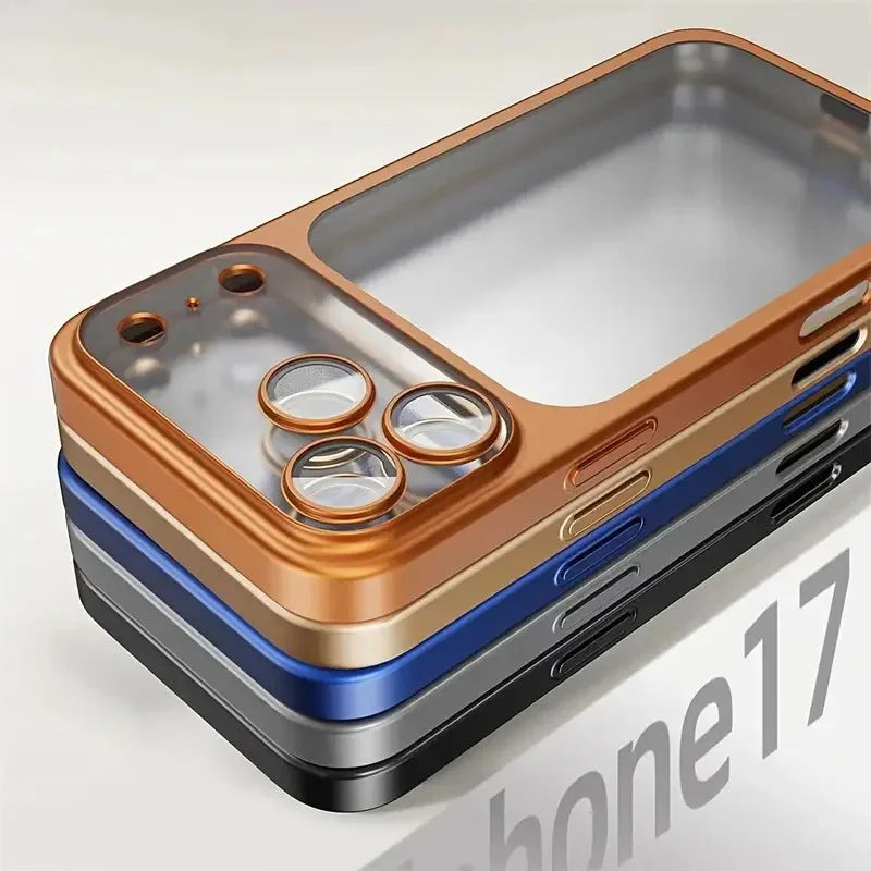 FrostPlated Luxe Case - iPhone