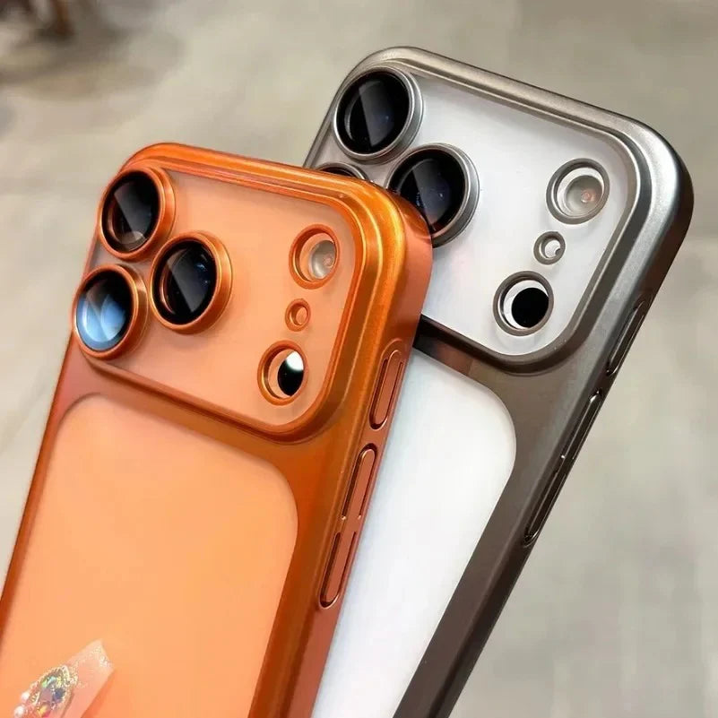 FrostPlated Luxe Case - iPhone
