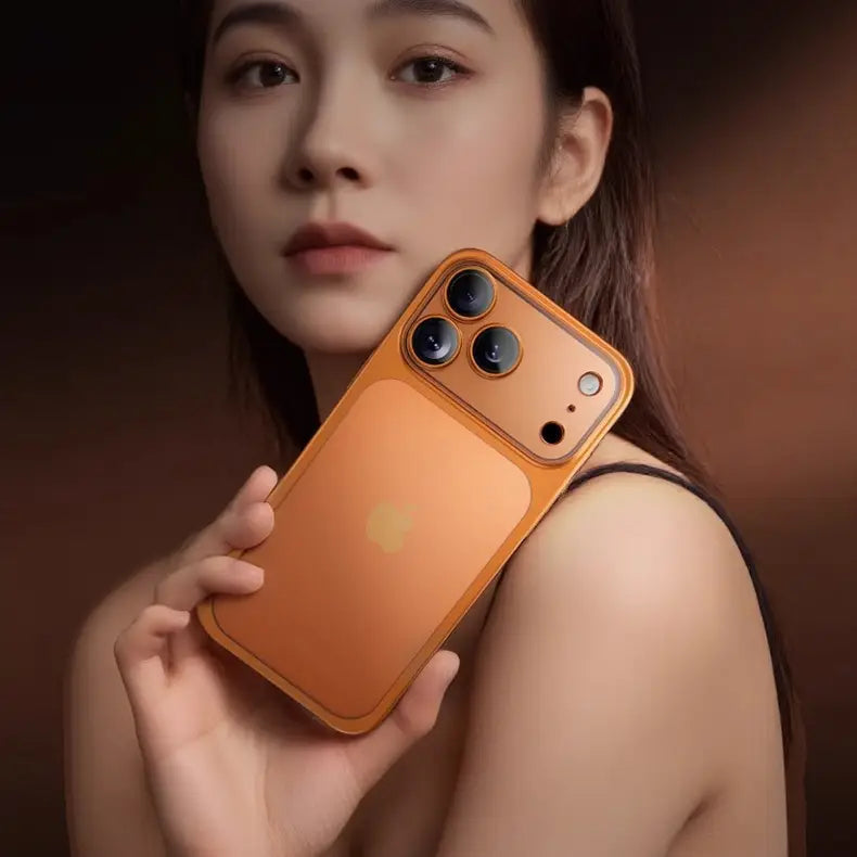 FrostPlated Luxe Case - iPhone