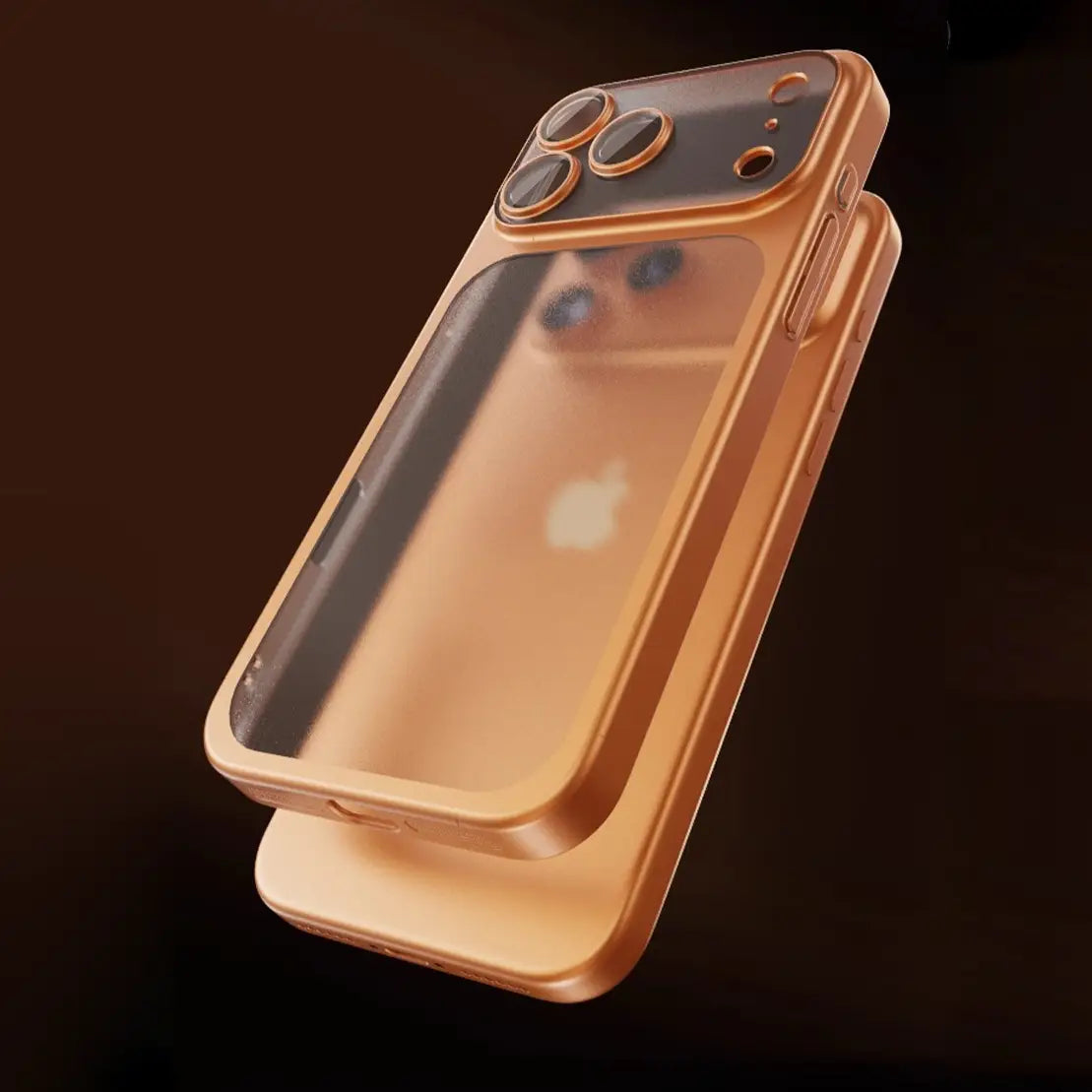 FrostPlated Luxe Case - iPhone