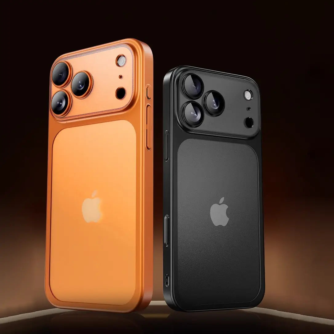 FrostPlated Luxe Case - iPhone