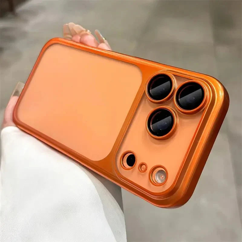 FrostPlated Luxe Case - iPhone