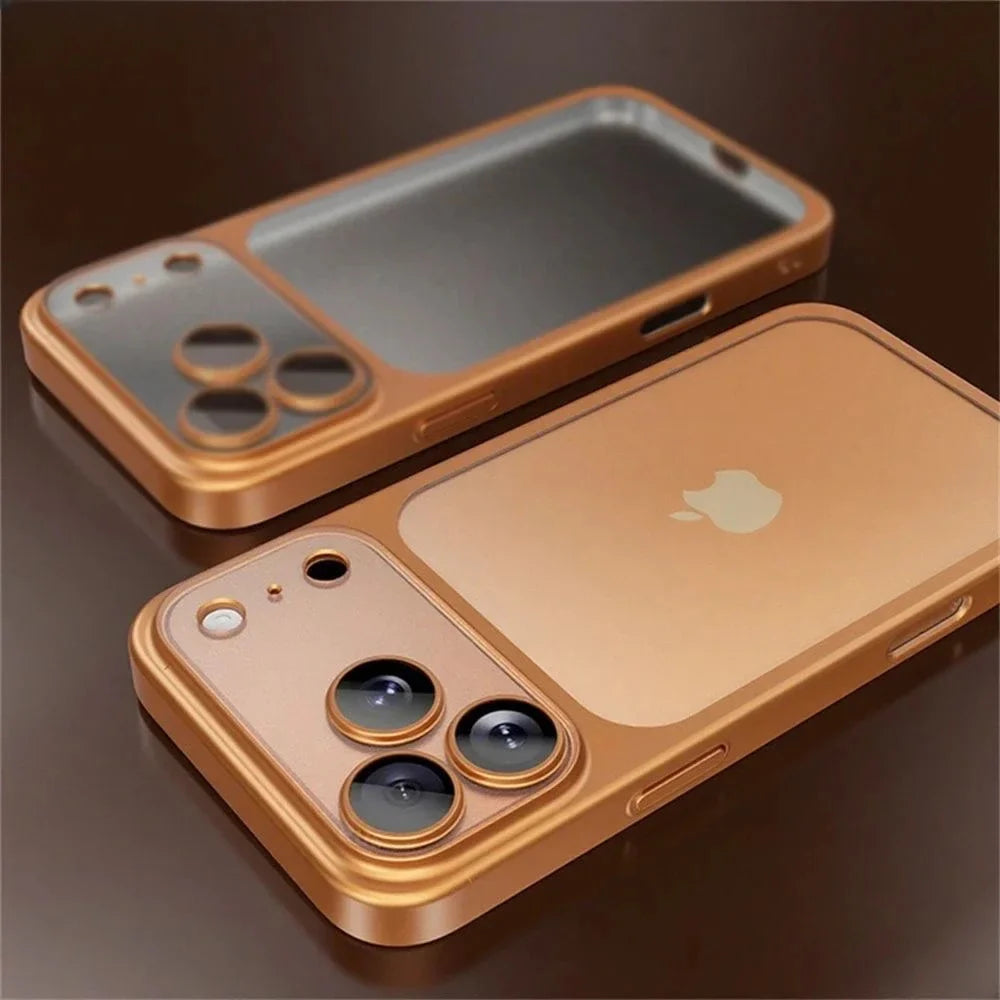 FrostPlated Luxe Case - iPhone