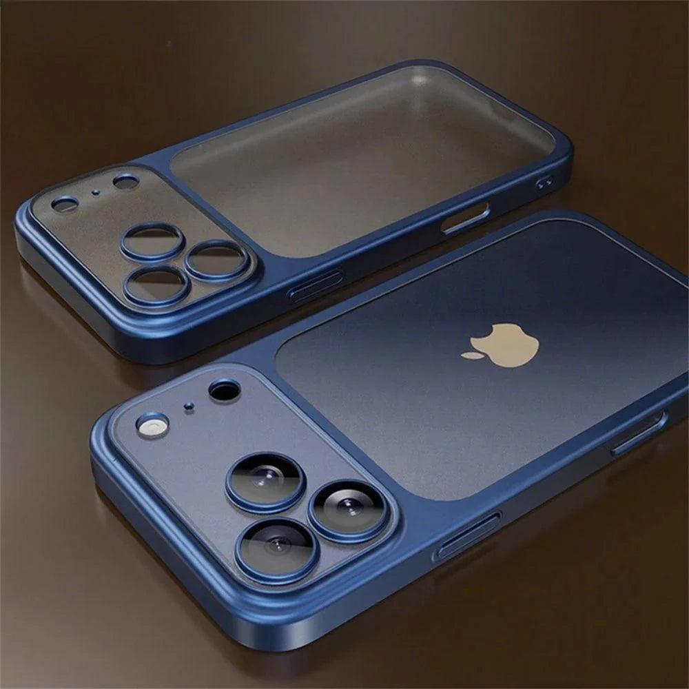 FrostPlated Luxe Case - iPhone