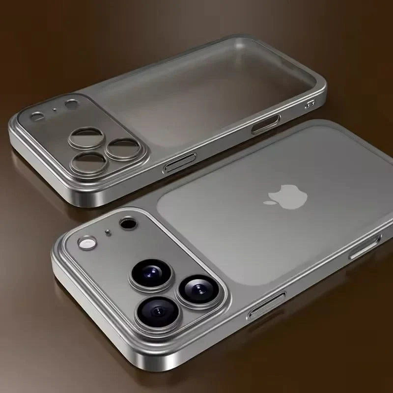 FrostPlated Luxe Case - iPhone