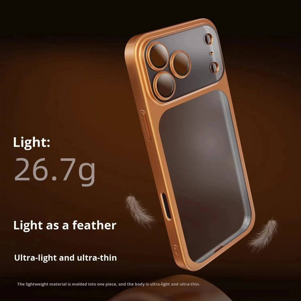 FrostPlated Luxe Case - iPhone